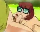 Velma's Sucking Off