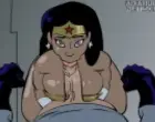 Wonder Slut vs Batman