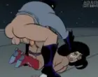 Wonder Slut vs Batman