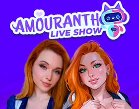 Amouranth: The Game (Sp0ns0r) -  Ever wanted to control and strip the hottest game streamer on the planet?! Amouranth: The Game gives you the power to make her do anything you want. Play Free Now!