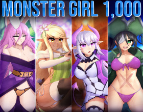 Monster Girl 1000 