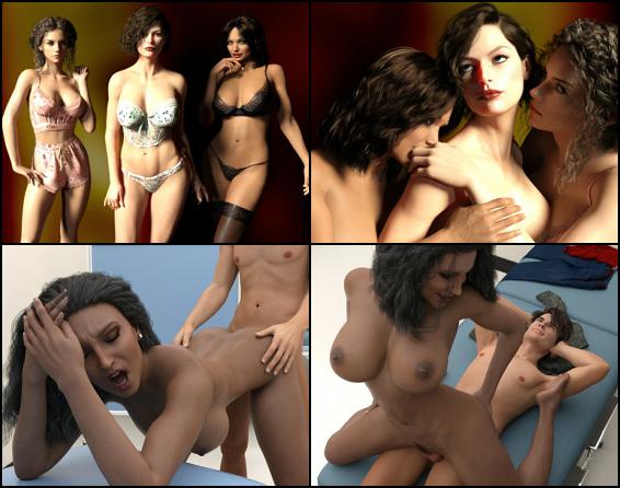 New Version Sex - A New Beginning [v 0.14] - Juegos Porno
