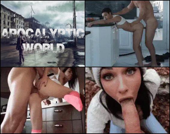 Kaleigh Rhonda Porn - Apocalyptic World [v 0.13] - Free Sex Games
