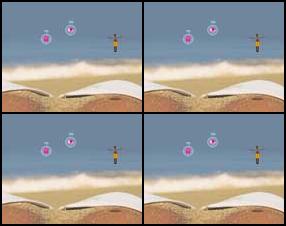 Każdy mężczyzna marzy o tym, by być bardzo mały i skakać po kobiecych piersiach. W tej grze możesz spróbować tej sztuki w wirtualnym świecie. Użyj strzałek w lewo, w prawo i do góry, by zbierać akcesoria i zdobyć więcej punktów.