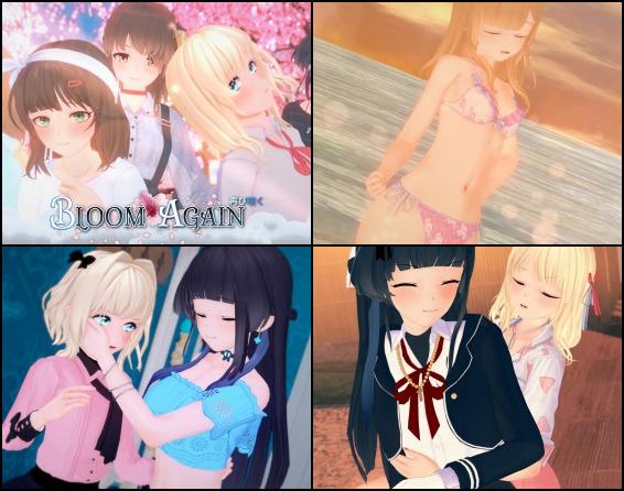 Dive into a story where the main character, a guy, is trying to build a real connection with five beautiful girls. Join them as they try to figure out what they want to do with their lives. The special thing about this game is that their stories are written down in a diary. Maybe they want to relive their past, or maybe they just don’t have anyone they can trust. It’s up to you to find out and help them heal in every way possible. Can you find real love and create strong bonds? Go on this emotional and sensual journey with girls who crave your affection and attention! Each one is special in her own way, and ready to surprise you.