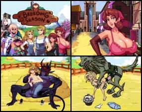 Hacked Interracial Cartoons Free - Breeding Season [v Alpha 7.7.1] - Free Adult Games