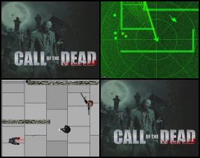 Your main goal is to survive. To do that you have to fight against endless waves of zombies. For each kill you will get some money - use it to buy new upgrades and weapons. Use W A S D to move, Mouse to aim and shoot, R to reload, numbers 1-2 to switch weapons, number 3 to send your team mate to your cursor location.