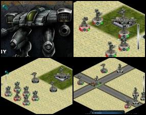 As always in turn based RPG games your mission is to fight against futuristic creatures and expand your military base territories. Manage your army, command it, upgrade your powers to win all battles. Control almost all aspects of the game with your mouse. Use W A S D or Arrow keys to move camera over the map.