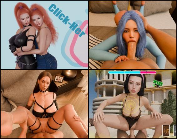 Welcome to the wildest card game you’ve never played! This is an adult clicker where a rush of adrenaline and action will blow your mind. Reach ever hotter levels, unlock new beauties and spicy poses. Remember: the secret to victory lies in powerful cards. Each card has its own click power. To beat all 5 rounds you’ll need to find a card with 4x power! A 3x power card can also get you far, but be ready to land critical clicks very, very often. Do you have the dexterity and luck to pull it off? Time to find out, dude. Come on, prove to yourself what you’re capable of.