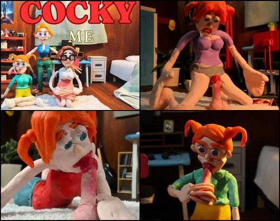 Step into this strange visual novel in a plasticine world! It all starts one morning when you realize something’s seriously wrong. You wake up in your bed and figure out that you’re not human anymore. Dude, sorry to say it to you, but now you’re just a dick with balls. Is that bad or good? You’ll have to find out for yourself. These freaky and probably permanent changes could destroy your life. You’re stuck in this twisted reality, and there’s nothing you can do about it. It just happened. But maybe you should try to do something? Or maybe you’ll just go with the flow and enjoy the wild sex? It’s all up to you.