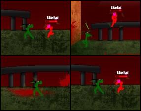 Play Stickman Combat Legend on PC 