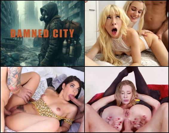 Get ready for an intense and steamy adventure in a chaotic city! You'll play as the hero, navigating through a world filled with danger - infected citizens, ruthless gangs, and unexpected threats lurking around every corner. But don't worry, along the way you'll meet some hot girls, creating moments of connection and even more intimate encounters. Your decisions will shape the story and determine its twists and turns. Will you be able to survive the chaos and achieve your goals? The future is in your hands. This game has something for everyone - optional NTR content for those who enjoy it, and vanilla romance options for a sweeter experience.