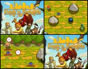 Fight against enemies and complete various quests in this turn based RPG game. You can perform moves, defence, attacks, open new weapons, deal with damage and use many items. Collect coins to use them on upgrades. Use mouse to control the game.