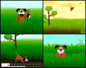 What's your age? Do you remember classic video game Duck Hunt? Sitting on the TV with video gun in your hand, shooting flying birds? I remember! Shoot ducks on screen to score points. Use mouse to aim and shoot.