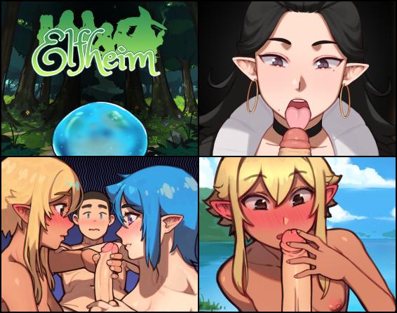 A short visual novel about a magical place called Elfheim. In here your wildest dreams may come true together with elves and other different beings. Just be aware and watch how your desires get fulfilled. This isn't actually a game but we decided to add it anyway as everything was prepared.