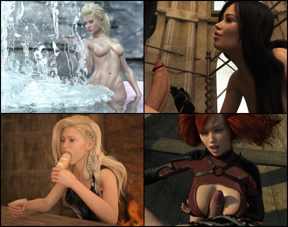 Game continue and now we get into Snow storm after the Sand storm. Multiple clans are trying to live near each other in peace. All this reminds me little bit of Vikings and it's actually positioned that way. Your task is to make serious decisions and lead your hero through this Nordic story full of hot babes.