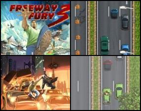 FREEWAY FURY 3 - Jogue Grátis Online!