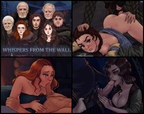 Wisper Sex - Game of Moans: Whispers From The Wall [v 0.2.5] - Free Adult Games