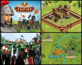 GoodGame has another brilliant multiplayer strategy for us. This time it's the follow up for Zynga game Empires & Allies. Your task is to build your own castle, create a powerful army and fight against other players around the world. Use Mouse to play this game. Follow game instructions to learn everything about it.