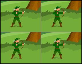 Help archer to win in bow shooting tournaments. Fire arrows to level aims to gain points. Earn points to unlock new levels with new objects. Click and drag mouse to power up shooting level and choose direction. Release to shoot. Don't forget that the wind also can change arrow flying direction.