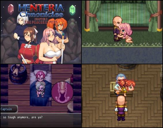 Welcome to the magical world of Henteria! Attention: to start the 2nd part, you need to complete the 1st part of the game. You play as a young guy, Leto, who finds himself in mysterious lands after some strange accident. Now he has to grow up in a new environment, get to know amazing characters, build relationships with them and fight for his place in the sun. This is a land of opportunity and hope, but not everyone is lucky enough to succeed here. However, everything begins to change when the forces of darkness gradually conquer the capital of Luminia. A conspiracy is brewing in high circles, and the target will be women from Leto's entourage. This conspiracy can put the life of the protagonist and his loved ones at risk. So, you have to fight not only for his life, but also for the lives of people he loves.