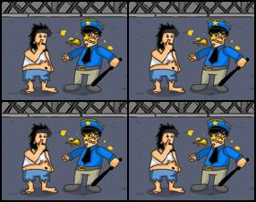 This homeless guy woke up on the wrong side of the trashcan and decides to take it out on Everyone! Controls: A - punch and pick up objects, S - kicks and throw objects, Arrow keys - movement, Double-press the left or right arrow keys - run,
P - pause and view unlocked combos, Q - toggle quality.
