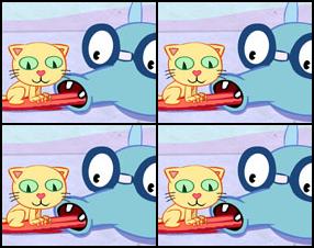What happens when a fleshy warm tongue meets frozen pond surface? A leisurely ice skate goes horribly wrong in this snowy Happy Tree Friends episode. The ants once again take revenge on Sniffles the anteater. He just can't get a break!