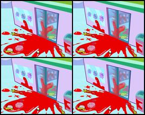 Another vending machine disaster for Nutty? Can't quite curb your cravings for sweets and such? Watching this episode may help with that! Nutty's head is crushed between a pair of automatic sliding doors.