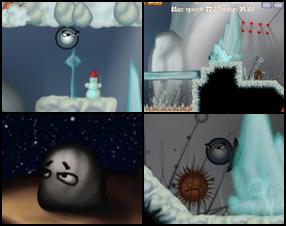 Explore the unknown asteroid in this physics based game to complete all 25 levels using all Huje beings powers. Use the W A S D or Arrow keys to move around. Press Space to enter slow motion mode. Huje can be used to build structures, use mouse to click and drag them together.