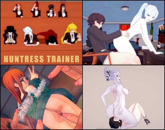 Step into a world inspired by RWBY in this unique parody game where you take on the role of a counselor at the prestigious Beacon Academy. As a counselor, you'll be monitoring and supporting the emotional well-being of these sexy warriors-in-training. They face not only physical challenges, but also personal struggles and secrets. With access to their records, daily schedules, and private sessions, you'll have a unique understanding of each student. Will you help them reach their full potential, or will you use their vulnerabilities for your own gain and fuck them? Every decision you make will shape their future, and your own as well.