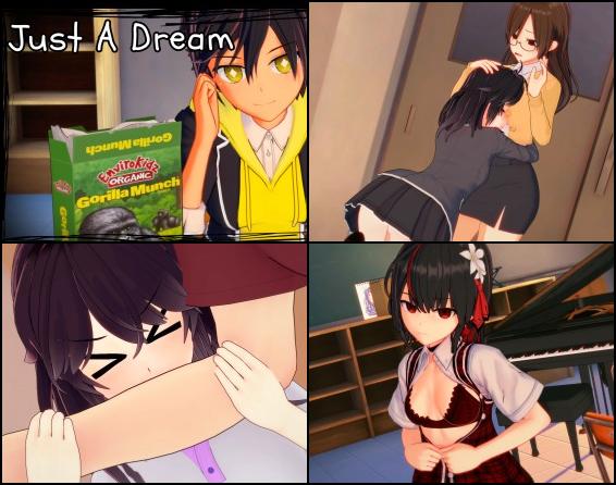For now this game has no sex content, but with every new update the story will get spicier. You wake up in a quiet and remote girls’ school. Everything seems perfectly normal on what looks like an ordinary working day. You have been assigned as a teacher’s assistant and your task is to help the students and follow the strict rules. But soon you begin to notice some odd things. The girls’ smiles seem forced, their memories are jumbled, and they generally behave strangely. Feels like the world around you falling apart, leaving you stuck between dream and reality. What is real and what is not in this messed-up school? You will have to make your way through distorted memories, hidden desires, and dangerous secrets. But be careful, the revelations might turn out to be far more tempting and twisted than you think!
