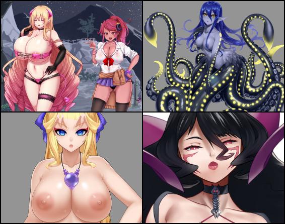 Monster Girl Dreams [v 25] - Free Sex Games