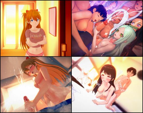 Fantasy Hentai - My Hentai Fantasy - Free Sex Games