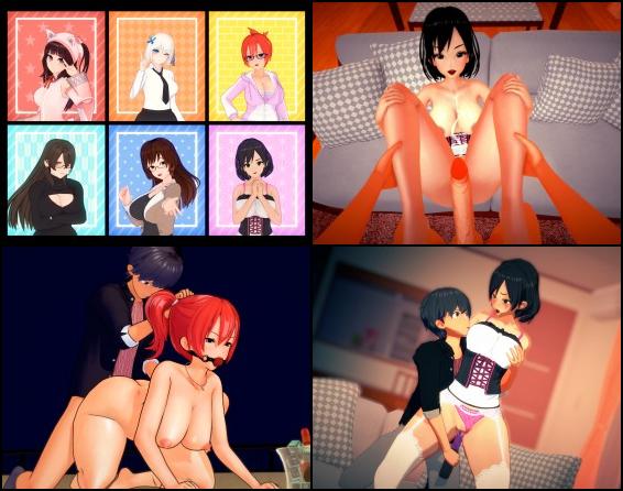 It's been a few months since your business took off, and everything seems great on the surface. The company's doing great, the parties are over - but not everything is as smooth behind closed doors. Personal tensions, unspoken feelings, and unresolved relationships still linger in the background. Now it's time to face what success couldn’t fix. This visual novel is full of emotion and choices. Take control in Visual Novel mode, where your decisions determine the story's outcome, or just sit back and watch the drama in Movie mode. Relationships, regrets, second chances - it's all there. Are you ready for the ride?