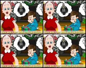 Mrs. Claus sings about how the bad economy is going to ruin Christmas. Santa's house was foreclosed! Children wouldn’t get any Christmas presents. Will there be a solution to save Xmas? Will Santa find his new sponsor? Watch this animation!