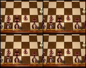 Like chess? Love Obama? With Barack's investiture as the new president of USA, here's a special edition of Flash Chess game. Meet the prominent political figures from US Administration and Congress and have fun!