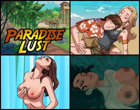 Порно Игры Paradise