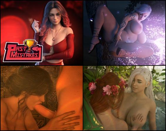 Dive into an exciting visual novel with stunning 4K graphics! Follow the story of Cyrus, an ordinary guy haunted by past mistakes, broken relationships, and psychological trauma. Moving to a new city for a fresh start and a new job, he suddenly finds himself transported to the fantasy world of Kadagan, where he must overthrow the tyrant King Monna Molian. Due to a glitch in the spell, Cyrus is now bound to both worlds and forced to alternate between them, torn between conflicting tasks. But then, a girl from his long-forgotten and painful past reappears. Will he be able to fix his mistakes and build a new future? Warning: due to the high resolution, the game may load longer than usual!