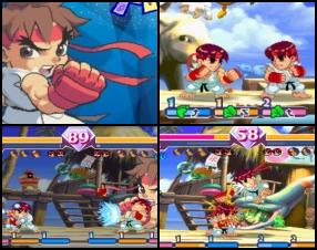 Select your character and fight against another fighter at your keyboard or Artificial Intelligence. Fighting is really simplified for users - there are only three attack buttons. Use W A S D or Arrows to move, use J to punch, K to kick and L for special attack.