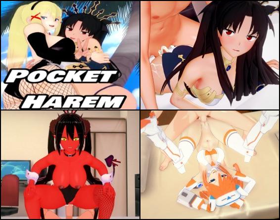 Welcome to Pocket Waifu, the world of the hottest waifu! This is a quite simple game where you can customize sexy beauties for yourself, raise their level to enjoy the erotic scenes and revealing outfits of these dirty sluts. You will find a lot of juicy adventures with recognizable locations and characters. So, believe me, it definitely won't be boring. These cartoon-anime girls are ready to please you in a variety of poses and in a variety of places. Choose any one to suit your taste, start developing it, take it on dates, but the game is not as simple as it seems at first glance. Developing girls, as well as gaining the right amount of knowledge and resources, will give you access to more diverse characters and even add new girls to your collection. You will be able to decide on your own how events will develop, just make a choice wisely.