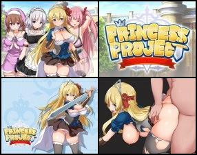 Phimxess - Princess Project - Free Adult Games