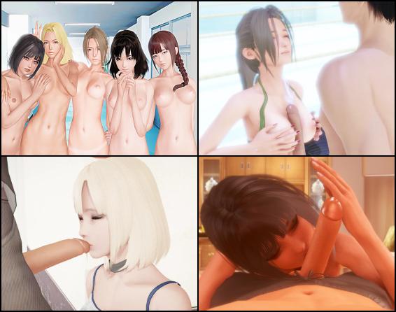 It's crucial to choose wisely in the game. The female character is only available in the demo version, so you can play as her. When it comes to the game's paths, you have to decide between romantic or rough. Opting for rough mode allows you to mistreat girls and have extremely rough sex with them, while the soft mode is a romantic path where you can nurture positive relationships. Keep in mind that each decision you make affects the story and characters. So, which path are you leaning towards? Remember, it's about having fun and enjoying the game whichever choice you make.