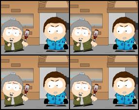 Go on a mission for some money, save somebody, kill others, do the dirty work. Graphics from South Park. Really funny and interesting game. Choose actions! Every time game will end different. Have fun!