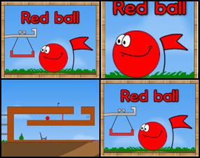 In this first part of these games series are lots of interesting adventures and physical tricks to perform with a Red Ball and 17 fun levels. Use Arrow keys to move the ball. P to Pause, R to Restart, ESC to quit game.