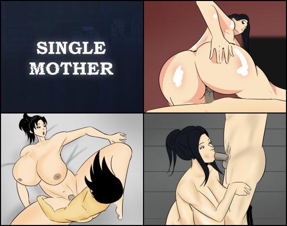 Single Mother v 0 10  Juegos Porno 