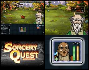 Your mission is to create a team of adventurers and join on a journey. Fight evil monsters, gain experience points, find treasures, collect gold, get fame, create your own guide and enter the arena to challenge other players. Use mouse to control the game. Go through first tutorial presented in the game to understand game logic.