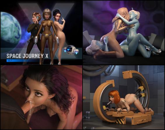 566px x 446px - Space Journey X [v 1.10.10] - Free Sex Games