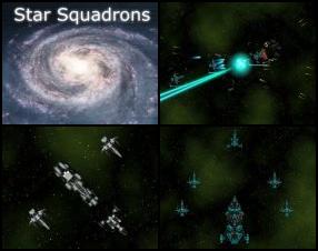 Control your space forces and guide your space fighters to the victory in this epic space shooting game. Invade all planets by navigating your team through certain points of the map where you'll stand against other space forces. Use your mouse to control the game.