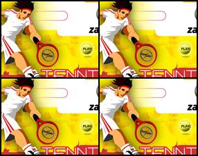 Tennis 2 works on general tennis rules. You can play single game or choose tournament mode, and get chance to become best player of the world. Use controls: arrow keys to move Your player, press space to hit the ball.