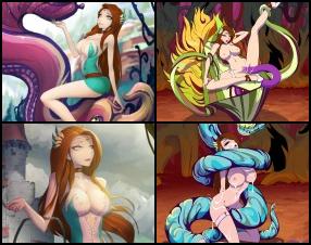 In this kingdom you will discover new tentacle monsters, steal the heart of the girl, breed with monsters to create new species. In addition, you have to run the Humana race to return it's power and conquer the world with strategic battles.